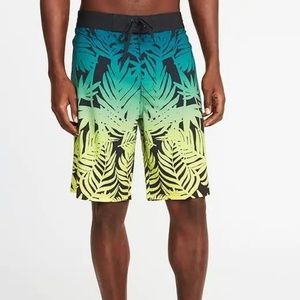Built-In Flex Board Shorts - 10-inch inseam